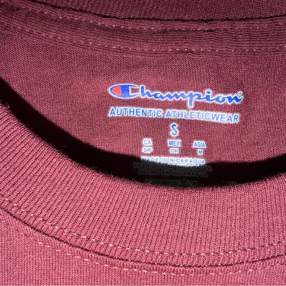 Champion Boston College Shirt - Picture 2 of 6